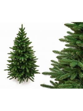 Vánoční stromeček Jedle španělská 2D jehličí 150cm