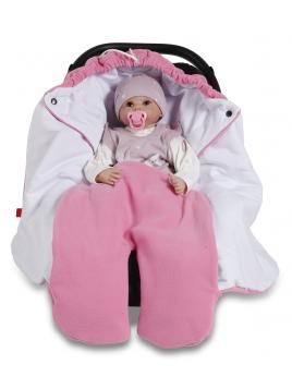 Zavinovací deka Baby Max CREAM 03
