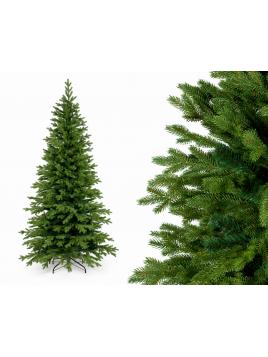 Vánoční stromeček Smrk premium 3D+2D jehličí 200cm