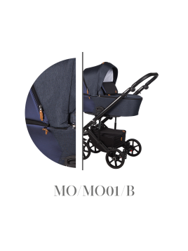 Baby Merc Mosca MO/MO01/B 3v1 2022
