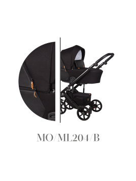 Baby Merc Mosca MO/ML204/B 2v1 2022