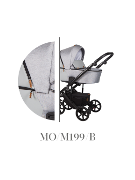 Baby Merc Mosca MO/M199/B 3v1 2022