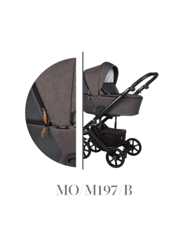 Baby Merc Mosca MO/M197/B 2v1 2022