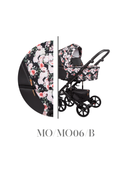 Baby Merc Mosca MO/MO06/B 2v1 2022