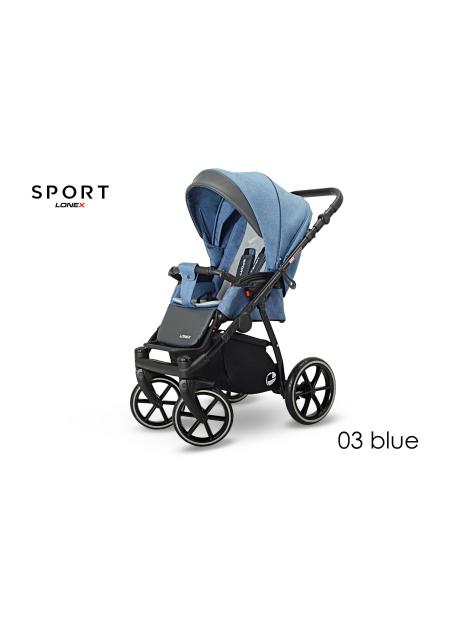Lonex Sport I. 03 BLUE 2022