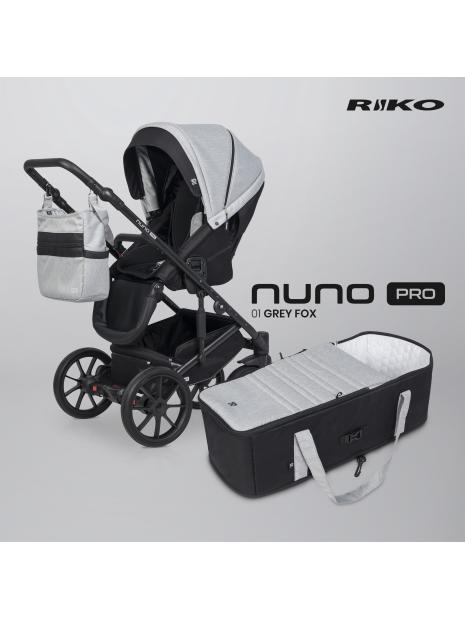 Riko Nuno Pro 2v1 01 GREY FOX 2022