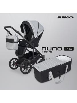 Riko Nuno Pro 3v1 01 GREY FOX 2022