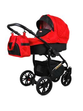 Raf-Pol Miracle STEEL 2v1 RED DELUXE 2022