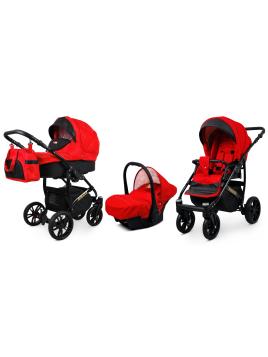 Raf-Pol Miracle STEEL 3v1 RED DELUXE 2022