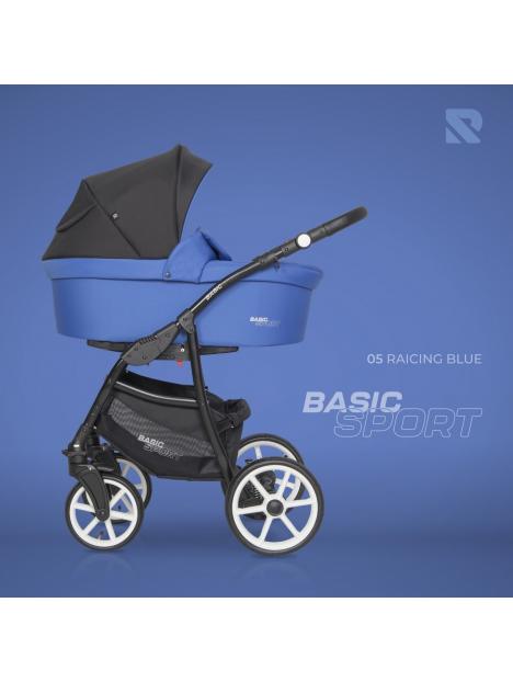 Riko Basic Sport 05 Racing Blue 2020