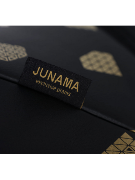 Junama Glow 05 BLACK/GOLD 3v1 2022