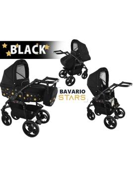 Krasnal Bavario Stars 2v1 BLACK 2023