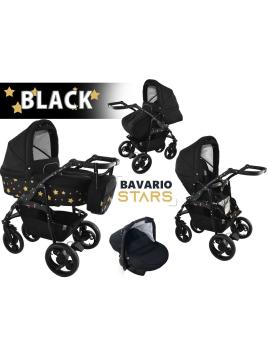 Krasnal Bavario Stars 3v1 BLACK 2023