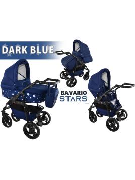 Krasnal Bavario Stars 2v1 DARK BLUE 2023