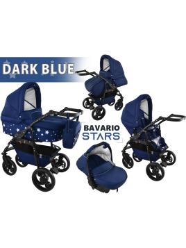 Krasnal Bavario Stars 3v1 DARK BLUE 2023