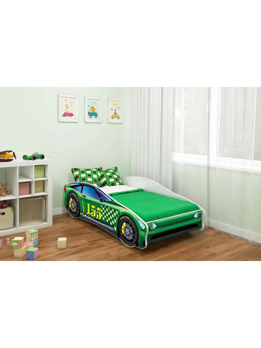 Dětská postel Acma V Car 140x70 cm