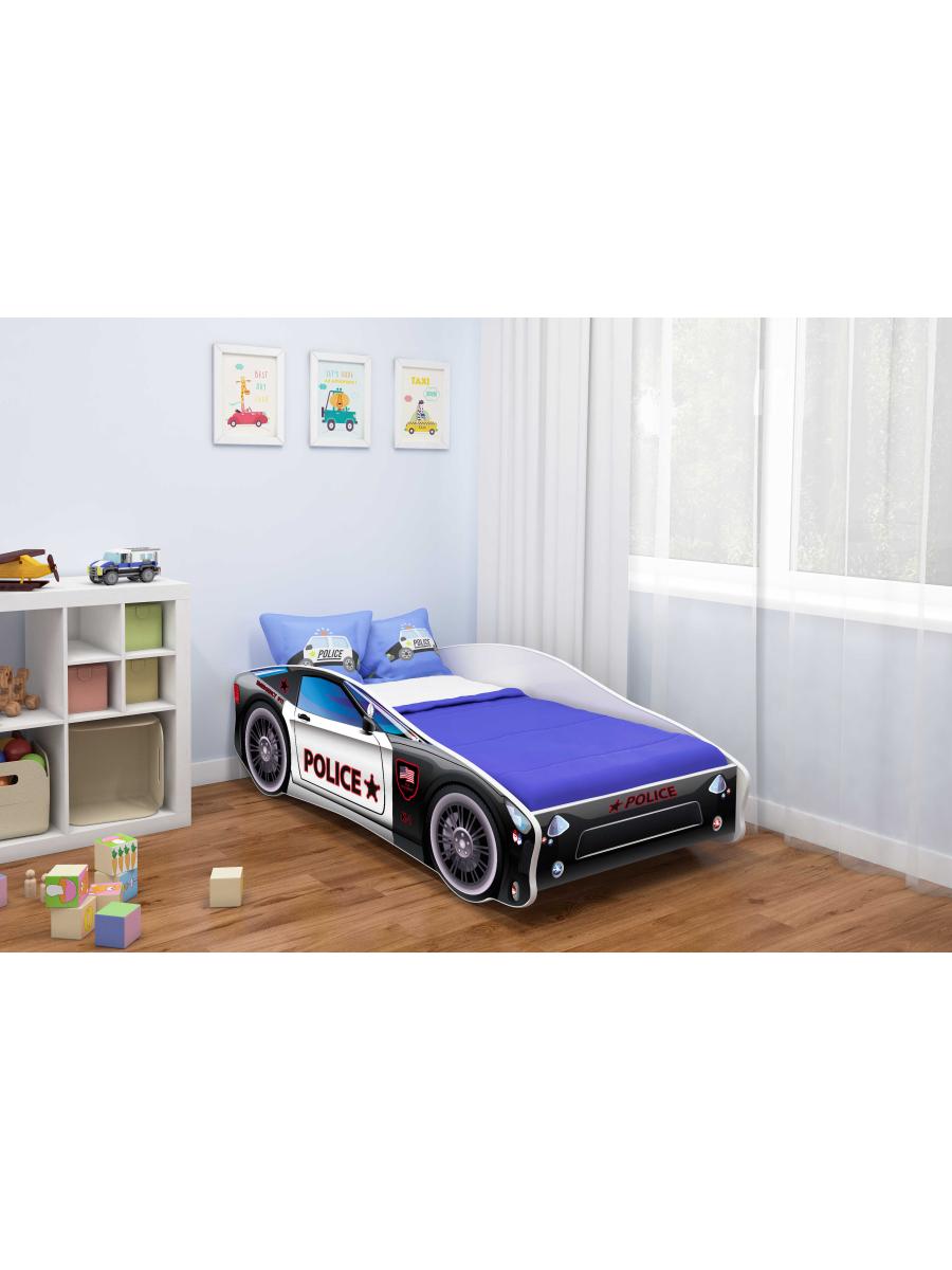Dětská postel Acma V Car 180x80 cm