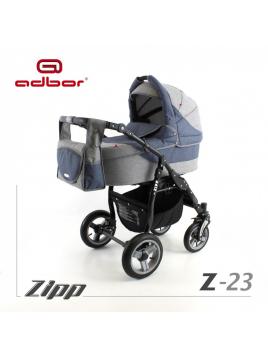 Adbor Zipp 2022 + autosedačka