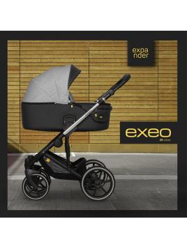 Expander Exeo 01 Silver 2020 + autosedačka