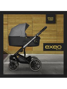 Expander Exeo 05 Carbon 2020 + autosedačka