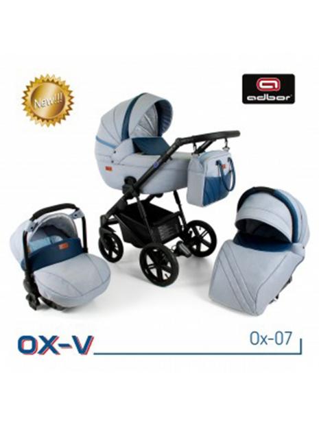 Adbor OX-V Ox-01 2020 + autosedačka