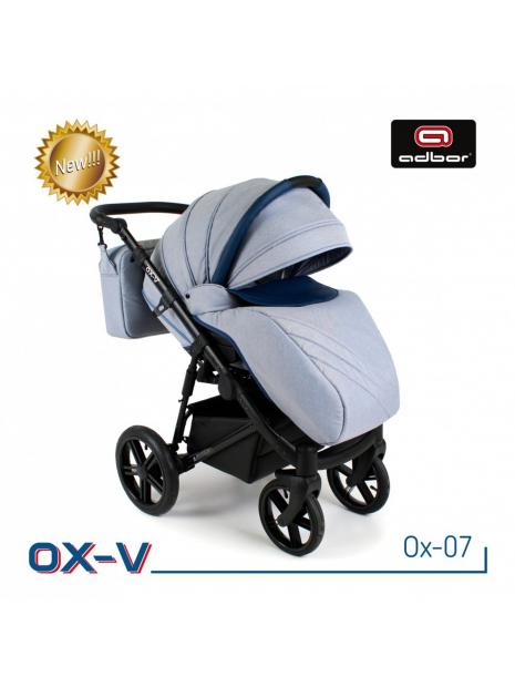 Adbor OX-V Ox-02 2020 + autosedačka