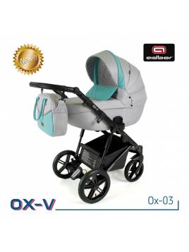 Adbor OX-V Ox-03 2020 + autosedačka