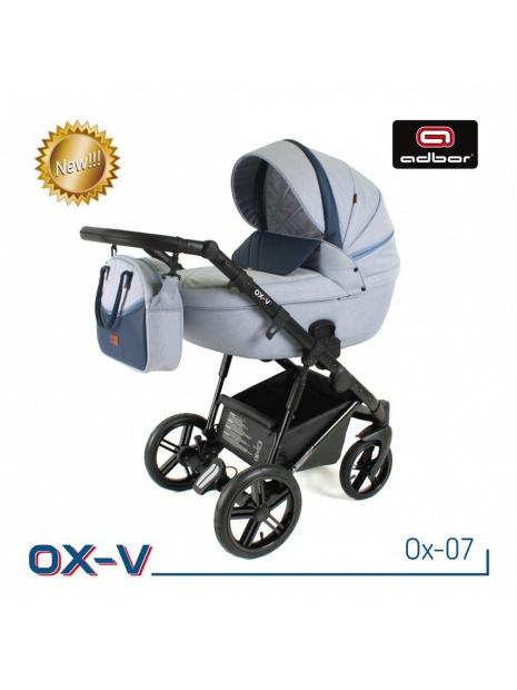 Adbor OX-V Ox-04 2020 + autosedačka