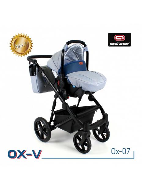 Adbor OX-V Ox-05 2020 + autosedačka