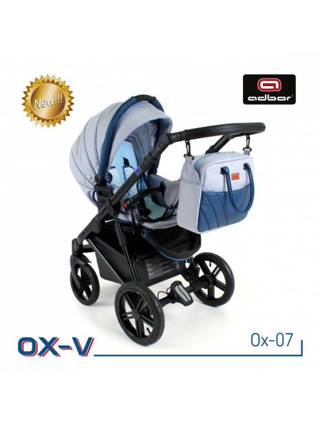 Adbor OX-V Ox-05 2020 + autosedačka