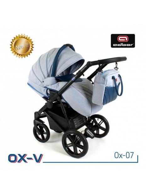 Adbor OX-V Ox-07 2020 + autosedačka