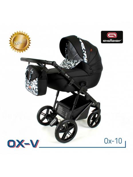 Adbor OX-V Ox-10 2020 + autosedačka