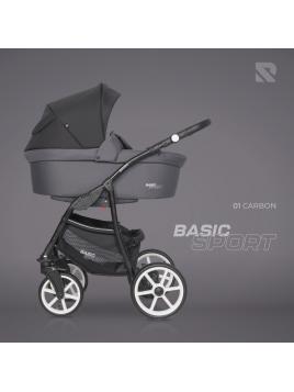 Riko Basic Sport 01 Carbon 2020 +autosedačka