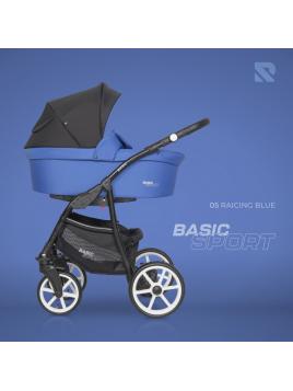 Riko Basic Sport 05 Racing Blue 2020 +autosedačka