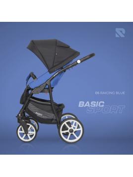 Riko Basic Sport 05 Racing Blue 2020 +autosedačka