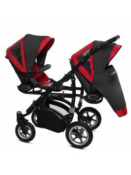 BabyActive Twinni Premium Rosso