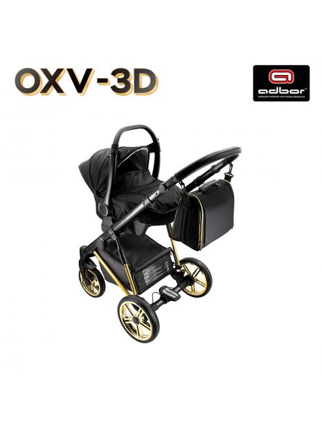 Adbor OXV-3D 01 2022 + autosedačka