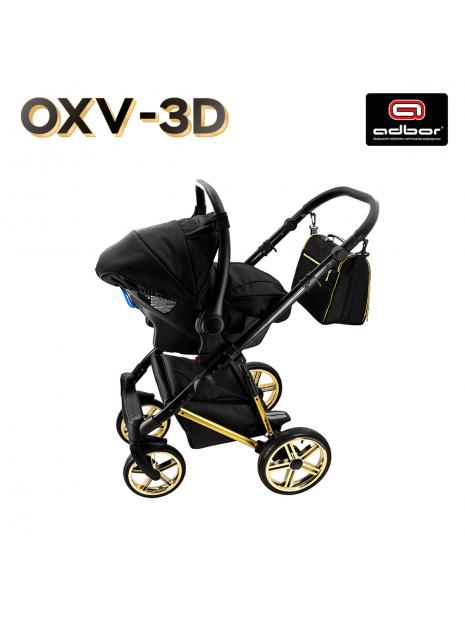 Adbor OXV-3D 03 2022 + autosedačka